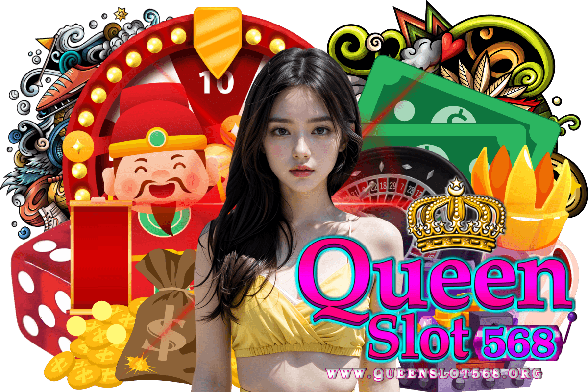 queenslot568 wallet